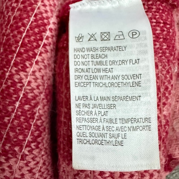 Farm Rio - Farm Rio Sequin Hearts Sweater - Picture 4 of 4